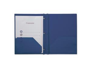 Universal Plastic Twin-Pocket Report Covers with 3 Fasteners 100 Sheets Universal Plastic Twin-Pocket Report Covers with 3 Fasteners 100 Sheets