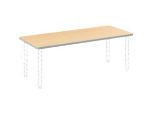 Rectangular Table Top 24"x60" Maple Rectangular Table Top 24"x60" Maple