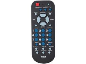 RCA RCR503BR 3-Device Palm-Sized Universal Remote RCA RCR503BR 3-Device Palm-Sized Universal Remote