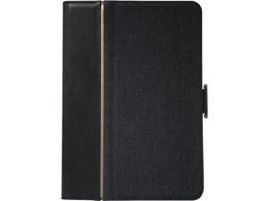 Targus VersaVu Signature 360 Rotating Case (Black) for iPad (2017/2018), 9.7-inch iPad Pro, iPad Air 2, and iPad Air - THZ636US Targus VersaVu Signature 360 Rotating Case (Black) for iPad (2017/2018), 9.7-inch iPad Pro, iPad Air 2, and iPad Air - THZ636US
