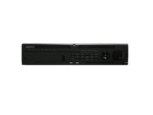 Hikvision 32CH Embedded NVR DS-9632NI-I8 Up to 12 Megapixels resolution recording 8SATA for 8HDDs HMDI1 at up to 4K NVR Hikvision 32CH Embedded NVR DS-9632NI-I8 Up to 12 Megapixels resolution recording 8SATA for 8HDDs HMDI1 at up to 4K NVR