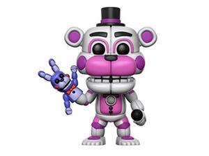Funko Five Nights At Freddy's Sister Location POP Funtime Freddy Vinyl Figure Funko Five Nights At Freddy's Sister Location POP Funtime Freddy Vinyl Figure