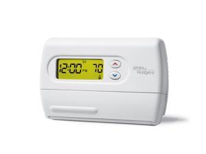 Emerson 80 Series Single Stage Programmable Thermostat 1F80-361 Emerson 80 Series Single Stage Programmable Thermostat 1F80-361