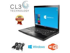 Dell Latitude E6400 Laptop Computer Core 2 Duo 4GB DVD/CDRW Windows 10 Professional 160GB HD Dell Latitude E6400 Laptop Computer Core 2 Duo 4GB DVD/CDRW Windows 10 Professional 160GB HD