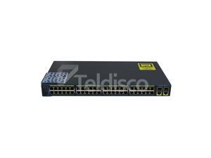 CISCO WS-C2960-48TC-L Switch (Grade-A) CISCO WS-C2960-48TC-L Switch (Grade-A)