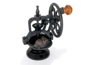 WoodRiver Antique Style Side Crank Coffee Grinder Kit Mechanism Cast Bronzed WoodRiver Antique Style Side Crank Coffee Grinder Kit Mechanism Cast Bronzed