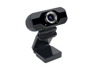 PVR006 1080P HD Webcam UVC / UVA Protocol Built-In Microphone Drive-free Support Windows Android Linux For Laptop Desktop - Black PVR006 1080P HD Webcam UVC / UVA Protocol Built-In Microphone Drive-free Support Windows Android Linux For Laptop Desktop - Black