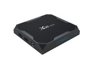 X96 MAX TV BOX Amlogic S905x2 2G DDR4 16G EMMC 2.4G WIFI LAN X96 MAX TV BOX Amlogic S905x2 2G DDR4 16G EMMC 2.4G WIFI LAN