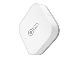 Xiaomi Aqara Temperature Humidity Sensor (Works with Other Aqara Smart Home Devices) - White Xiaomi Aqara Temperature Humidity Sensor (Works with Other Aqara Smart Home Devices) - White
