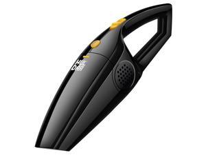 HULDRA HL-CY001 Portable Wired Handheld Car Vacuum Cleaner 120W Power - Black HULDRA HL-CY001 Portable Wired Handheld Car Vacuum Cleaner 120W Power - Black