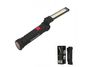 W-52 Rechargeable Work Light COB Portable Work Lights With Magnetic Base LED Flashlight Inspection Lamp For Car Repair W-52 Rechargeable Work Light COB Portable Work Lights With Magnetic Base LED Flashlight Inspection Lamp For Car Repair