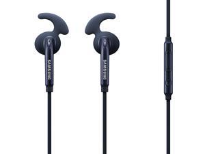 2 Pack Original Samsung EG920 Stereo Earphone In-ear 3.5mm Universal Earbuds with Mic / Volume Control - Black 2 Pack Original Samsung EG920 Stereo Earphone In-ear 3.5mm Universal Earbuds with Mic / Volume Control - Black