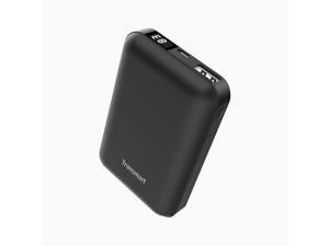 Tronsmart PB10 10000mAh Mini Portable Travel Charger with Digital LED Display Pocket-size Power Bank for iPhone, Samsung Tronsmart PB10 10000mAh Mini Portable Travel Charger with Digital LED Display Pocket-size Power Bank for iPhone, Samsung