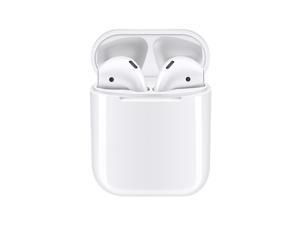 i12 TWS Wireless Bluetooth 5.0 Touch control Earphones with 300mAh Charging Dock Automatically Pairing - White i12 TWS Wireless Bluetooth 5.0 Touch control Earphones with 300mAh Charging Dock Automatically Pairing - White