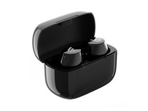 EDIFIER TWS1 bluetooth 5.0 True Wireless Stereo Earbuds,Touch Control IPX5 Waterproof with Mic– Black EDIFIER TWS1 bluetooth 5.0 True Wireless Stereo Earbuds,Touch Control IPX5 Waterproof with Mic– Black