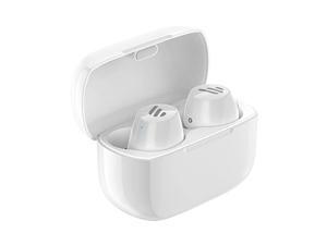 EDIFIER TWS1 bluetooth 5.0 True Wireless Stereo Earbuds,Touch Control IPX5 Waterproof with Mic– White EDIFIER TWS1 bluetooth 5.0 True Wireless Stereo Earbuds,Touch Control IPX5 Waterproof with Mic– White