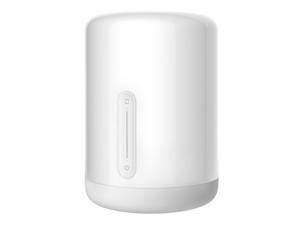 Xiaomi Mijia Bedside Lamp 2 Bluetooth WiFi Connection Touch Panel APP Control Works with Apple HomeKit Siri - White Xiaomi Mijia Bedside Lamp 2 Bluetooth WiFi Connection Touch Panel APP Control Works with Apple HomeKit Siri - White