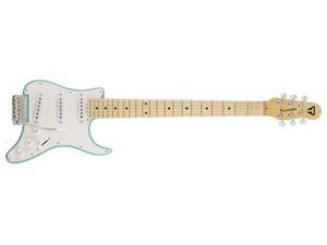 Traveler Guitar Travelcaster Deluxe Electric Guitar (Surf Green) Traveler Guitar Travelcaster Deluxe Electric Guitar (Surf Green)