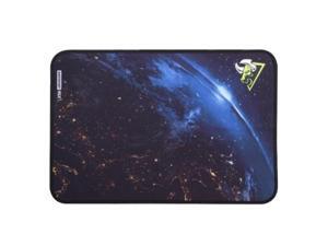 Rantopad H1X Fabric Gaming Mousepad - Anti-slip, Smooth Surface & Wrapped Edge, Made for Laptop Gaming, Large Size 16.5x11x0.1 in - Silky Star Rantopad H1X Fabric Gaming Mousepad - Anti-slip, Smooth Surface & Wrapped Edge, Made for Laptop Gaming, Large Size 16.5x11x0.1 in - Silky Star
