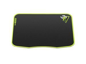Rantopad GTR Plastic Gaming Mousepad - Anti-slip, Smooth & Durable Frosted Matte Carbon Resin Surface, Pro Gaming Essential, Made for Optical Mice, Large Size 13.8x9.5x0.09 in - Black Rantopad GTR Plastic Gaming Mousepad - Anti-slip, Smooth & Durable Frosted Matte Carbon Resin Surface, Pro Gaming Essential, Made for Optical Mice, Large Size 13.8x9.5x0.09 in - Black