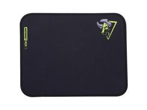 Rantopad H1X Silky Cloth Fabric Gaming Mousepad - Anti-slip Rubber Base, Small, 11x8.6x0.1 in - Black Rantopad H1X Silky Cloth Fabric Gaming Mousepad - Anti-slip Rubber Base, Small, 11x8.6x0.1 in - Black