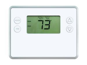 GoControl Battery-Powered Z-Wave Thermostat (GC-TBZ48) GoControl Battery-Powered Z-Wave Thermostat (GC-TBZ48)
