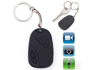 Mini Car Key Chain Spy Hidden Pinhole Camera Security Video Recorder Cam DVR 808 Mini Car Key Chain Spy Hidden Pinhole Camera Security Video Recorder Cam DVR 808
