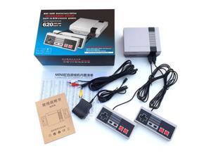 OEM NES Console Mini Retro Classic TV Game 620 Built-in Games+2 Handle Controllers OEM NES Console Mini Retro Classic TV Game 620 Built-in Games+2 Handle Controllers