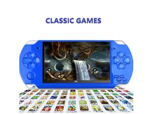 PSP 4.3 Inch Handheld Game Console Portable Video Game Player with 1000 Game 8GB PSP 4.3 Inch Handheld Game Console Portable Video Game Player with 1000 Game 8GB