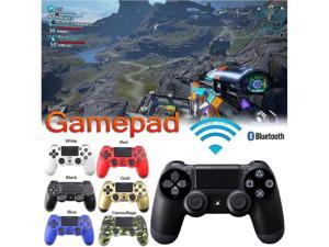 Dualshock 4 Wireless Controller For Playstation 4 Bluetooth 4.0 Vibration Game PS4 Controller Dualshock 4 Wireless Controller For Playstation 4 Bluetooth 4.0 Vibration Game PS4 Controller