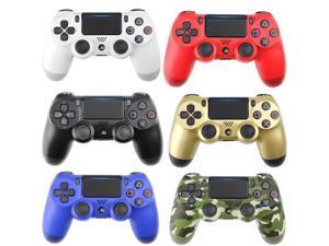 Dualshock 4 Wireless Controller For Playstation 4 Bluetooth 4.0 Vibration Game PS4 Controller Dualshock 4 Wireless Controller For Playstation 4 Bluetooth 4.0 Vibration Game PS4 Controller