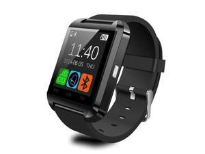 Bluetooth Smart Watch Phone for Android Samsung iPhone black Bluetooth Smart Watch Phone for Android Samsung iPhone black