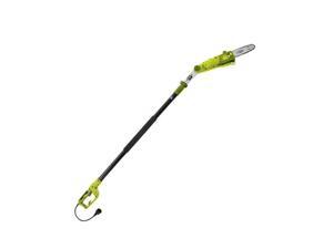 Sun Joe SWJ802E Electric Multi-Angle Pole Chain Saw | 8 inch | 6.5 Amp (Green) Sun Joe SWJ802E Electric Multi-Angle Pole Chain Saw | 8 inch | 6.5 Amp (Green)