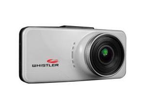Whistler D15VR Digital Camcorder Automotive DVR Dash Cam 2.7" LCD Monitor, CMOS, Full HD, 16:9 - Dark Grey Whistler D15VR Digital Camcorder Automotive DVR Dash Cam 2.7" LCD Monitor, CMOS, Full HD, 16:9 - Dark Grey