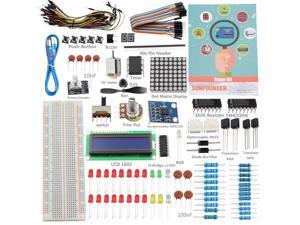 SunFounder Project Super Starter Kit for Arduino UNO R3 Mega2560 Mega328 Nano-OEM SunFounder Project Super Starter Kit for Arduino UNO R3 Mega2560 Mega328 Nano-OEM