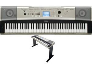 Yamaha YPG-535 88-Weighted Key Portable Grand Portable Keyboard Yamaha YPG-535 88-Weighted Key Portable Grand Portable Keyboard