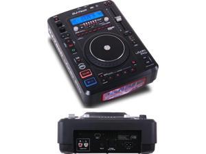 Dj Tech USOLOPRO Professional Usb Media Player W/ Effects & Sampler Dj Tech USOLOPRO Professional Usb Media Player W/ Effects & Sampler