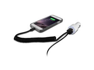SmartSeries Dual USB 3.1A Rapid USB Car Charger for Apple & Android Devices SmartSeries Dual USB 3.1A Rapid USB Car Charger for Apple & Android Devices