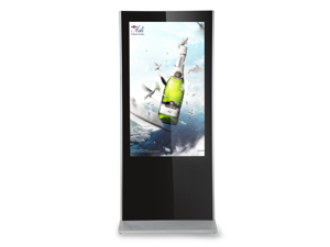 49inch Commercial Display Digital Signage Kiosk with Auto-loop Media Player Built-in 49inch Commercial Display Digital Signage Kiosk with Auto-loop Media Player Built-in