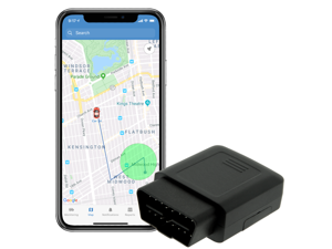 4G TrackPort OBD-II Car GPS Tracker with Real Time Tracking 4G TrackPort OBD-II Car GPS Tracker with Real Time Tracking