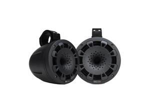 MB Quart NHT1C-116B 6.5 inch Wake Tower Compression Horn Speaker in a reinforced compact enclosure MB Quart NHT1C-116B 6.5 inch Wake Tower Compression Horn Speaker in a reinforced compact enclosure