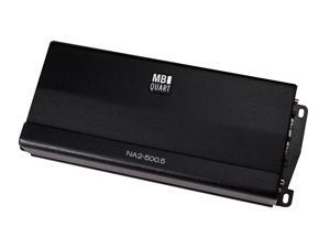 MB Quart NA2-500.5 compact 400 watt mono Powersports amplifier to for a subwoofer MB Quart NA2-500.5 compact 400 watt mono Powersports amplifier to for a subwoofer