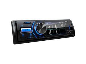 JVC KD-X560BT 1-DIN Digital Media Receiver With Bluetooth, USB, 3" Display, & Coated PCB JVC KD-X560BT 1-DIN Digital Media Receiver With Bluetooth, USB, 3" Display, & Coated PCB