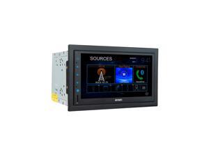 Jensen CMR8629 2 DIN Mechless AV Receiver with Bluetooth (NO CD) Jensen CMR8629 2 DIN Mechless AV Receiver with Bluetooth (NO CD)