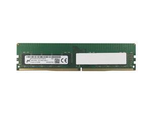 Crucial 16GB 288-Pin DDR4 SDRAM RDIMM DDR4 2666 (PC4 21300) Server Memory Model CT16G4RFS4266 Crucial 16GB 288-Pin DDR4 SDRAM RDIMM DDR4 2666 (PC4 21300) Server Memory Model CT16G4RFS4266