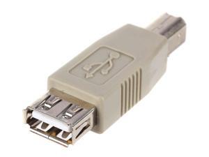 Monoprice USB 2.0 A Female/B Male Adapter Monoprice USB 2.0 A Female/B Male Adapter
