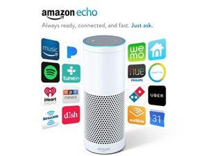 Amazon Echo – White Amazon Echo – White