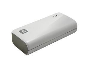 Monoprice Select USB Power Bank, White, 4,000mAh, 1-Port Up to 1A Output for iPhone, Android, and Galaxy Devices Monoprice Select USB Power Bank, White, 4,000mAh, 1-Port Up to 1A Output for iPhone, Android, and Galaxy Devices