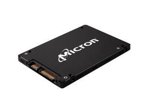 Micron 1TB 3D-NAND TLC 2.5" 7MM 1024GB SATA3 Internal Solid State Drive (SSD) MTFDDAK1T0TBN Micron 1TB 3D-NAND TLC 2.5" 7MM 1024GB SATA3 Internal Solid State Drive (SSD) MTFDDAK1T0TBN