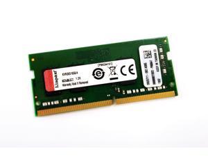 Kingston ValueRAM - DDR4 - 4 GB - SO-DIMM 260-pin - 2666 MHz / PC4-21300 - CL19 - 1.2 V - unbuffered - non-ECC Kingston ValueRAM - DDR4 - 4 GB - SO-DIMM 260-pin - 2666 MHz / PC4-21300 - CL19 - 1.2 V - unbuffered - non-ECC